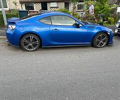 2013 Subaru BRZ