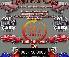 CASH FOR CARS