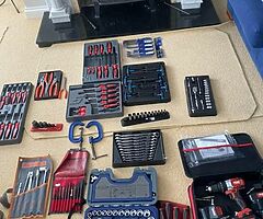 Snap on tools