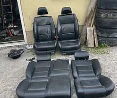 3dr Mk4 leathers & bora/mk4 Parts