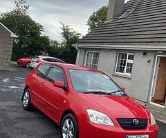E12 Corolla for sale