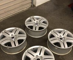 17” longbeaches for swaps