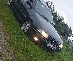 Mk3 astra saloon - Image 4/5