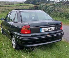 Mk3 astra saloon - Image 5/5