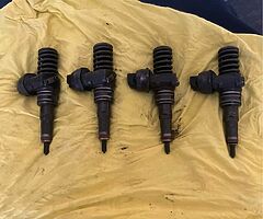 pd150 and pd100 injectors