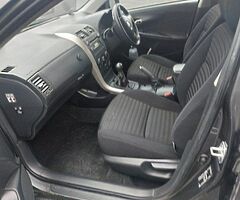 08 Toyota Corolla 1.4d