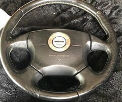 Momo wheel for any subrua