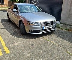 Audi A4 2.0 Tdi SWAP