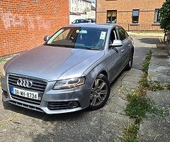 Audi A4 2.0 Tdi SWAP