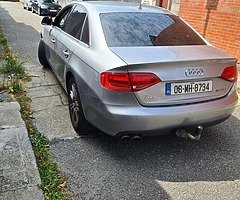 Audi A4 2.0 Tdi SWAP