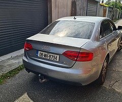 Audi A4 2.0 Tdi SWAP - Image 4/10