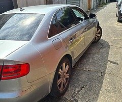 Audi A4 2.0 Tdi SWAP - Image 6/10