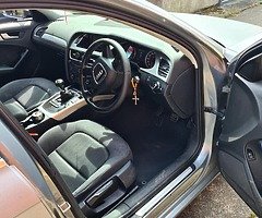 Audi A4 2.0 Tdi SWAP - Image 8/10