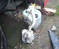 2001 FORD TRANSIT