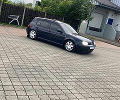 Mk4 golf