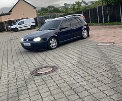 Mk4 golf