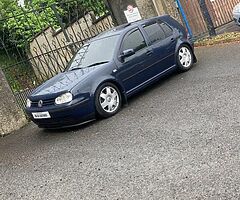 Mk4 golf
