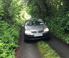 Mk5 golf for sale