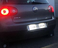Mk5 golf for sale