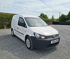 2015 Volkswagen Caddy