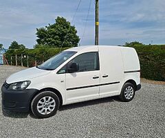 2015 Volkswagen Caddy
