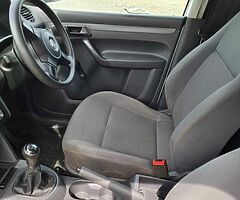 2015 Volkswagen Caddy - Image 3/7