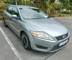 09 Ford Mondeo 1.6 Petrol