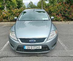 09 Ford Mondeo 1.6 Petrol