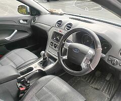 09 Ford Mondeo 1.6 Petrol - Image 5/8