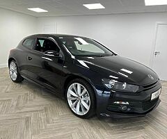 2013 Volkswagen Scirocco
