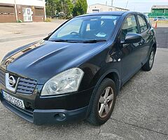 07 Nissan Qashqai 1.6 Petrol