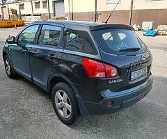 07 Nissan Qashqai 1.6 Petrol