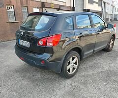07 Nissan Qashqai 1.6 Petrol