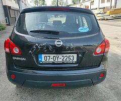 07 Nissan Qashqai 1.6 Petrol - Image 4/10
