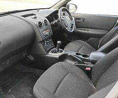 07 Nissan Qashqai 1.6 Petrol - Image 5/10
