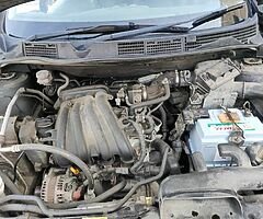 07 Nissan Qashqai 1.6 Petrol - Image 7/10