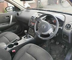 07 Nissan Qashqai 1.6 Petrol - Image 8/10