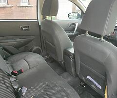 07 Nissan Qashqai 1.6 Petrol - Image 9/10
