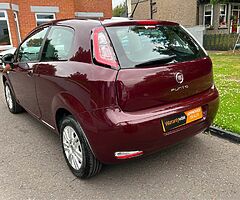 2012 FIAT Punto