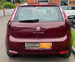2012 FIAT Punto - Image 3/6