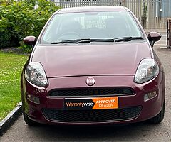 2012 FIAT Punto - Image 6/6