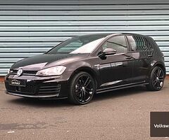 Looking For MK7 Golf
