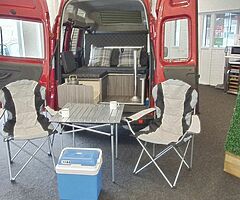 2006 Fiat Doblo Dynamic 1.9L Diesel Hi -Top ⭐ 3 In 1 Micro Campervan