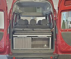 2006 Fiat Doblo Dynamic 1.9L Diesel Hi -Top ⭐ 3 In 1 Micro Campervan - Image 7/10