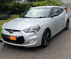 2013 Hyundai Veloster