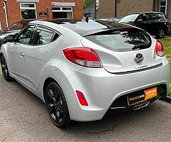 2013 Hyundai Veloster