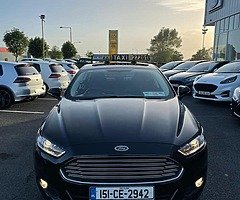 2015 ford monde