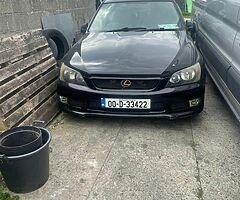 2000 Lexus is200 - Image 7/10