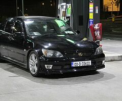 2000 Lexus is200 - Image 9/10