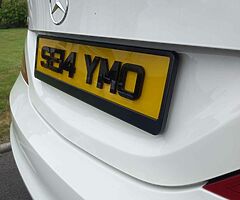 2014 Mercedes-Benz CLA-Class